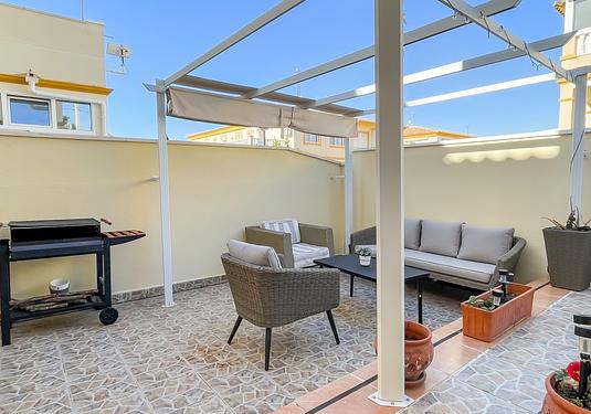 Bungalow in Orihuela Costa