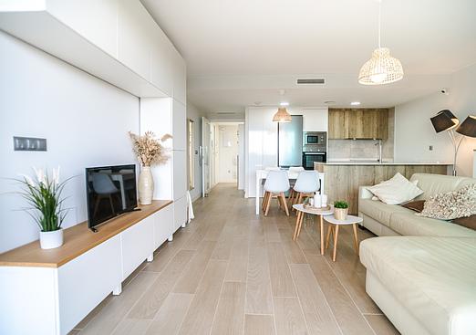 Apartment in Cartagena