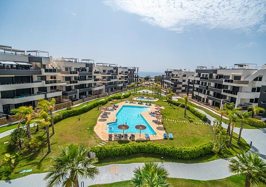 Apartment in Playa Flamenca