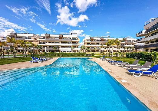 Apartment in Playa Flamenca