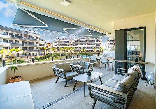 Apartment in Playa Flamenca