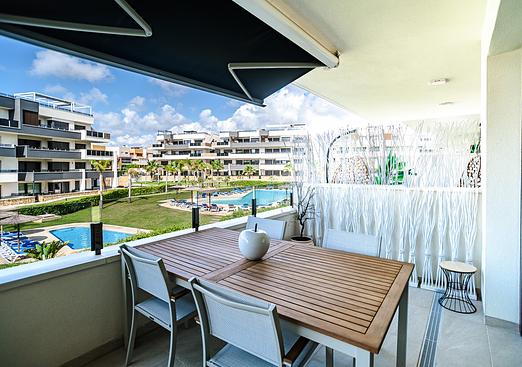 Apartment in Playa Flamenca