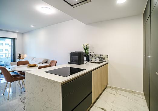 Apartment in Playa Flamenca