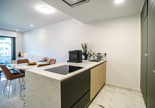 Apartment in Playa Flamenca
