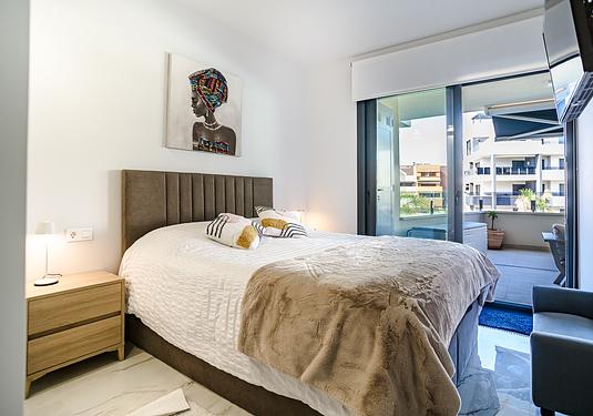 Apartment in Playa Flamenca