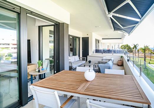 Apartment in Playa Flamenca