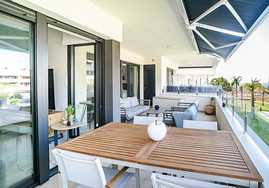 Apartment in Playa Flamenca