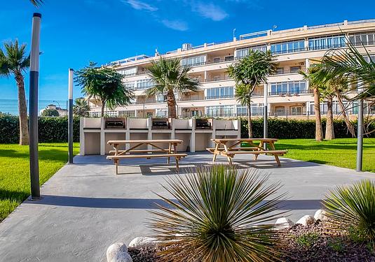 Apartment in Playa Flamenca
