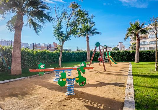 Apartment in Playa Flamenca