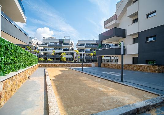 Apartment in Playa Flamenca