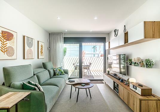 Apartment in Torrevieja