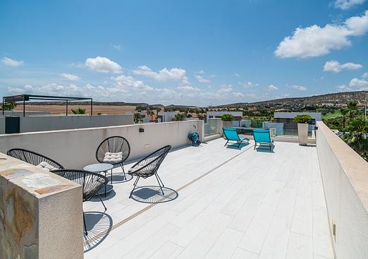 Villa in Algorfa