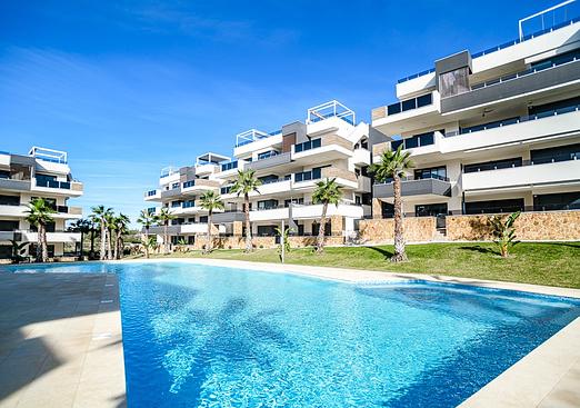 Apartment in Orihuela Costa