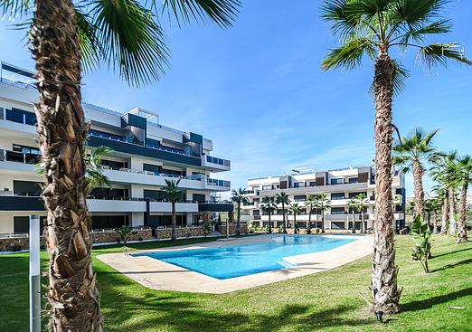 Apartment in Orihuela Costa