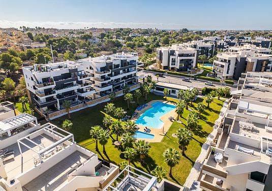 Apartment in Orihuela Costa