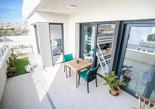 Apartment in Orihuela Costa