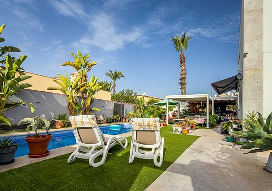 Villa in Torrevieja