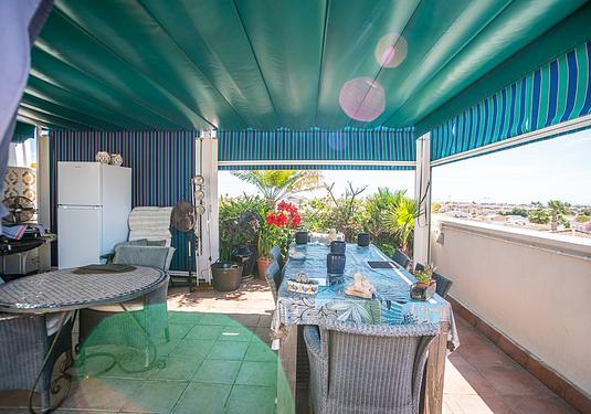 Apartment in Alicante