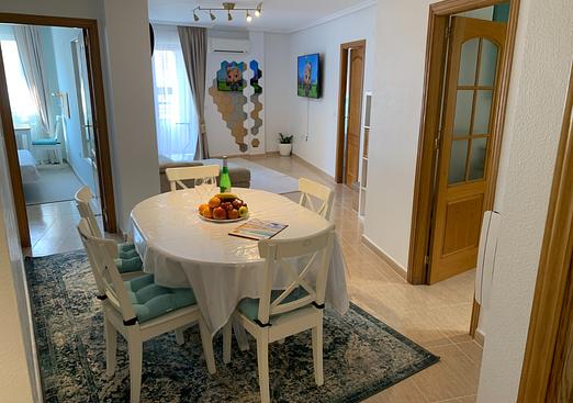Apartment in Torrevieja