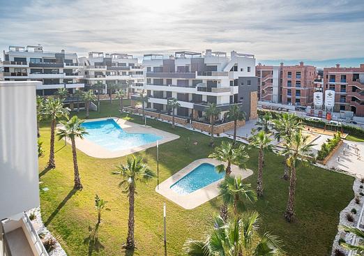 Apartment in Orihuela Costa
