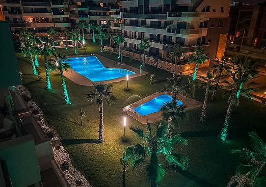 Apartment in Orihuela Costa