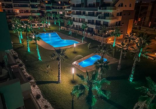 Apartment in Orihuela Costa