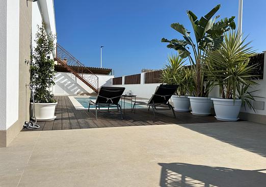 Villa in San Javier