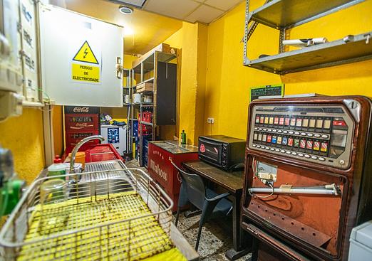 Commercial in San Javier