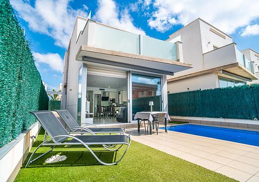 Villa in San Pedro del Pinatar