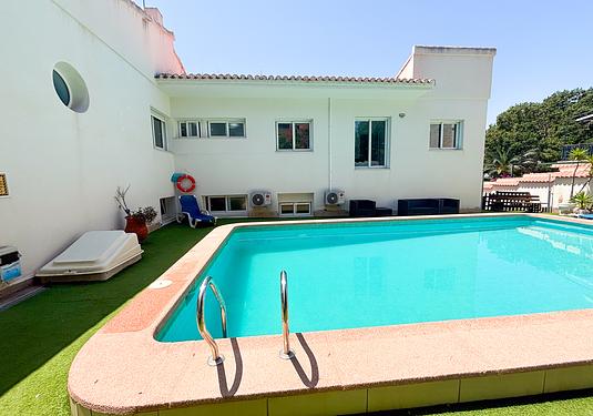 Villa in Dehesa de Campoamor