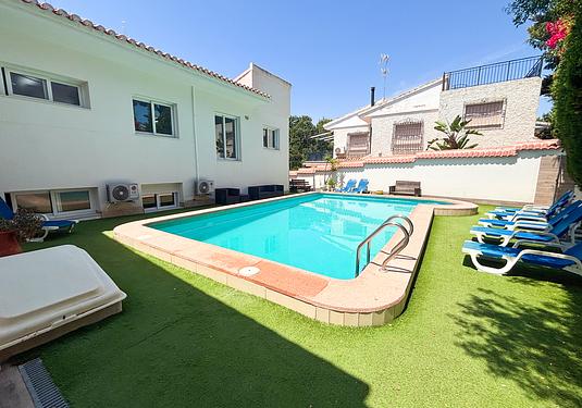 Villa in Dehesa de Campoamor