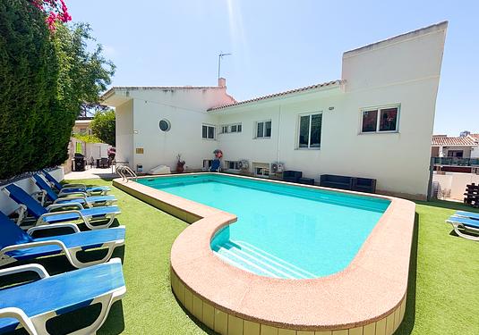 Villa in Dehesa de Campoamor