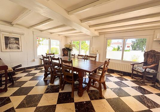 Villa in Dehesa de Campoamor