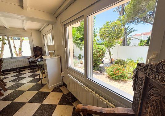 Villa in Dehesa de Campoamor