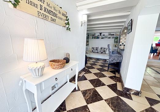 Villa in Dehesa de Campoamor