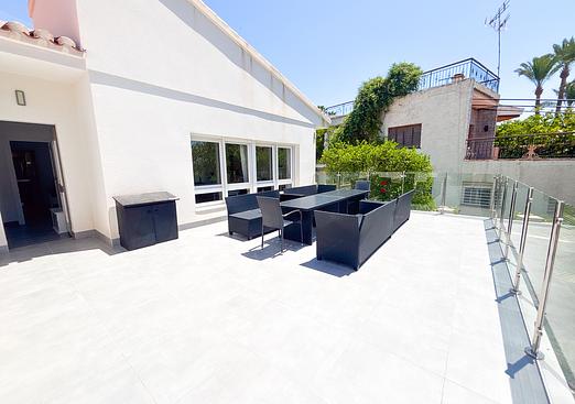 Villa in Dehesa de Campoamor