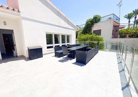 Villa in Dehesa de Campoamor