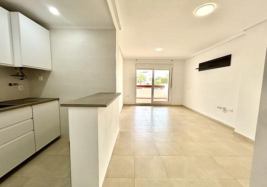 Apartment in Villamartin