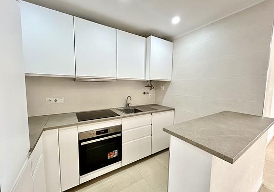 Apartment in Villamartin