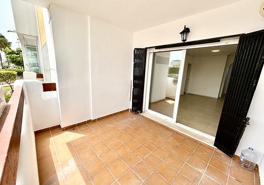 Apartment in Villamartin