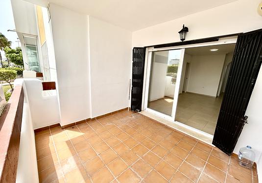 Apartment in Villamartin
