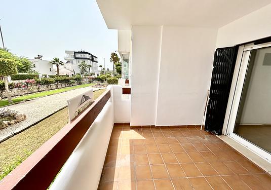 Apartment in Villamartin