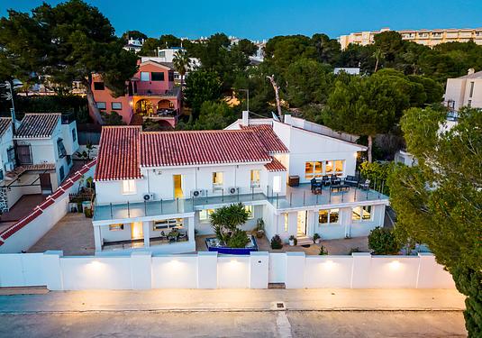 Villa in Dehesa de Campoamor