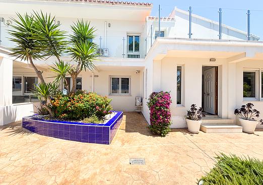 Villa in Dehesa de Campoamor