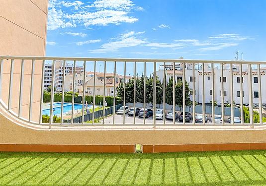 Apartment in Orihuela Costa