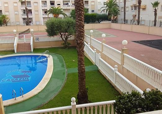 Apartment in Torrevieja