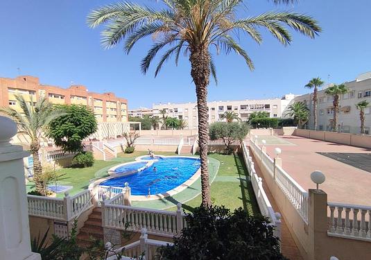 Apartment in Torrevieja
