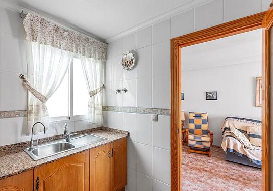 Apartment in La Mata
