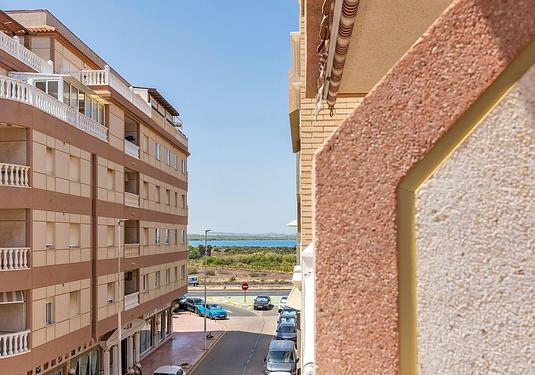 Apartment in La Mata