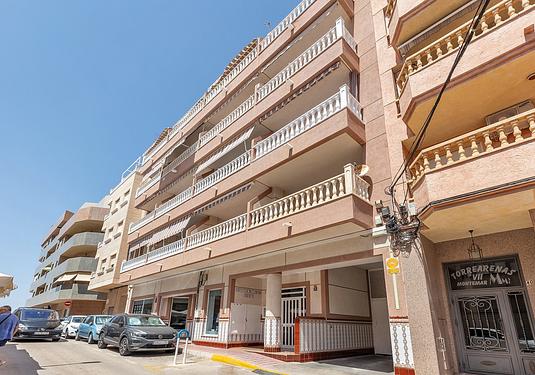 Apartment in La Mata